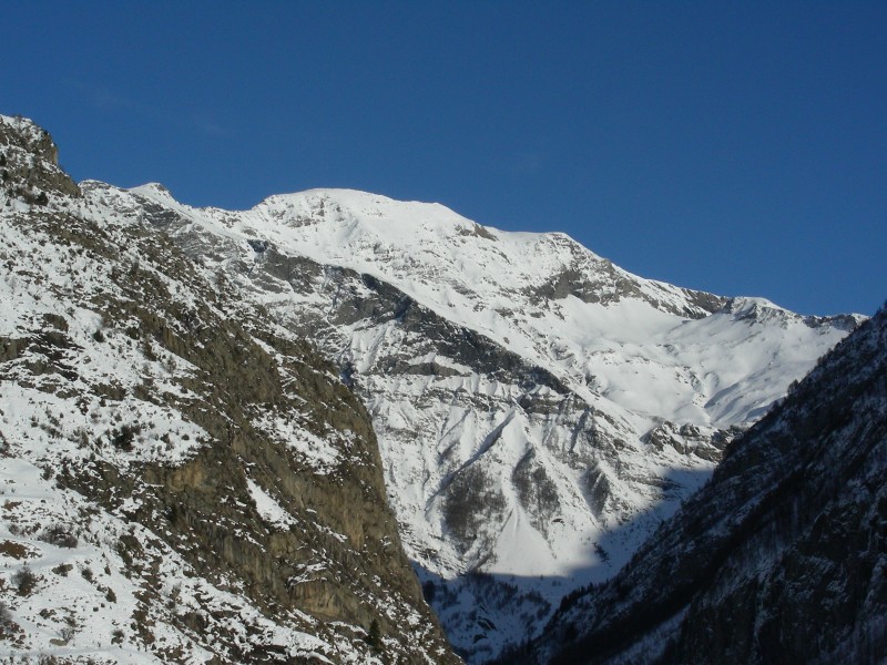 Le tuba : Le Tuba (3006m)