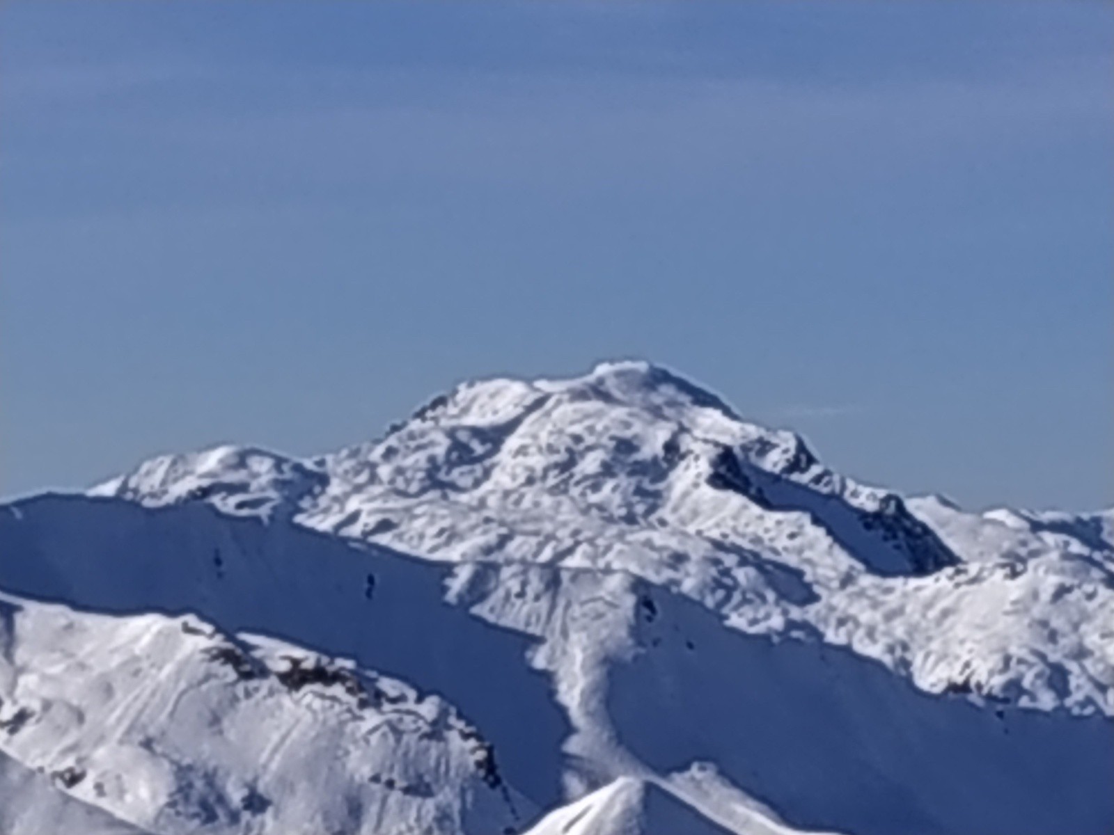 Grand Mont d'Areche
