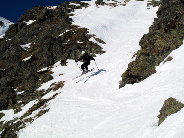 Micka : ALors ces skis?