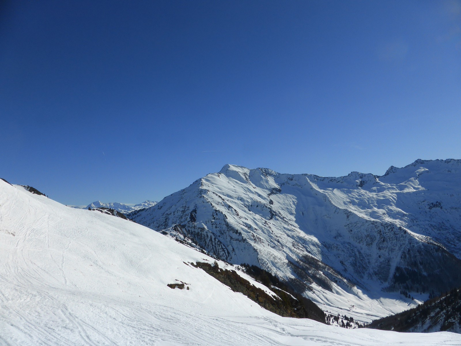 Vue sur Bellacha