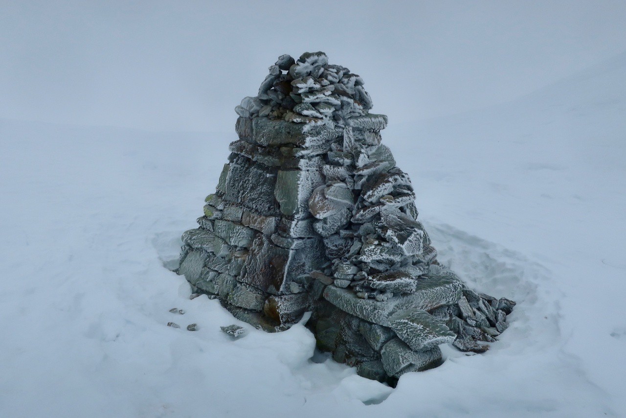 #19 Blizzard au col de Bresson Blizzard au col de Bresson