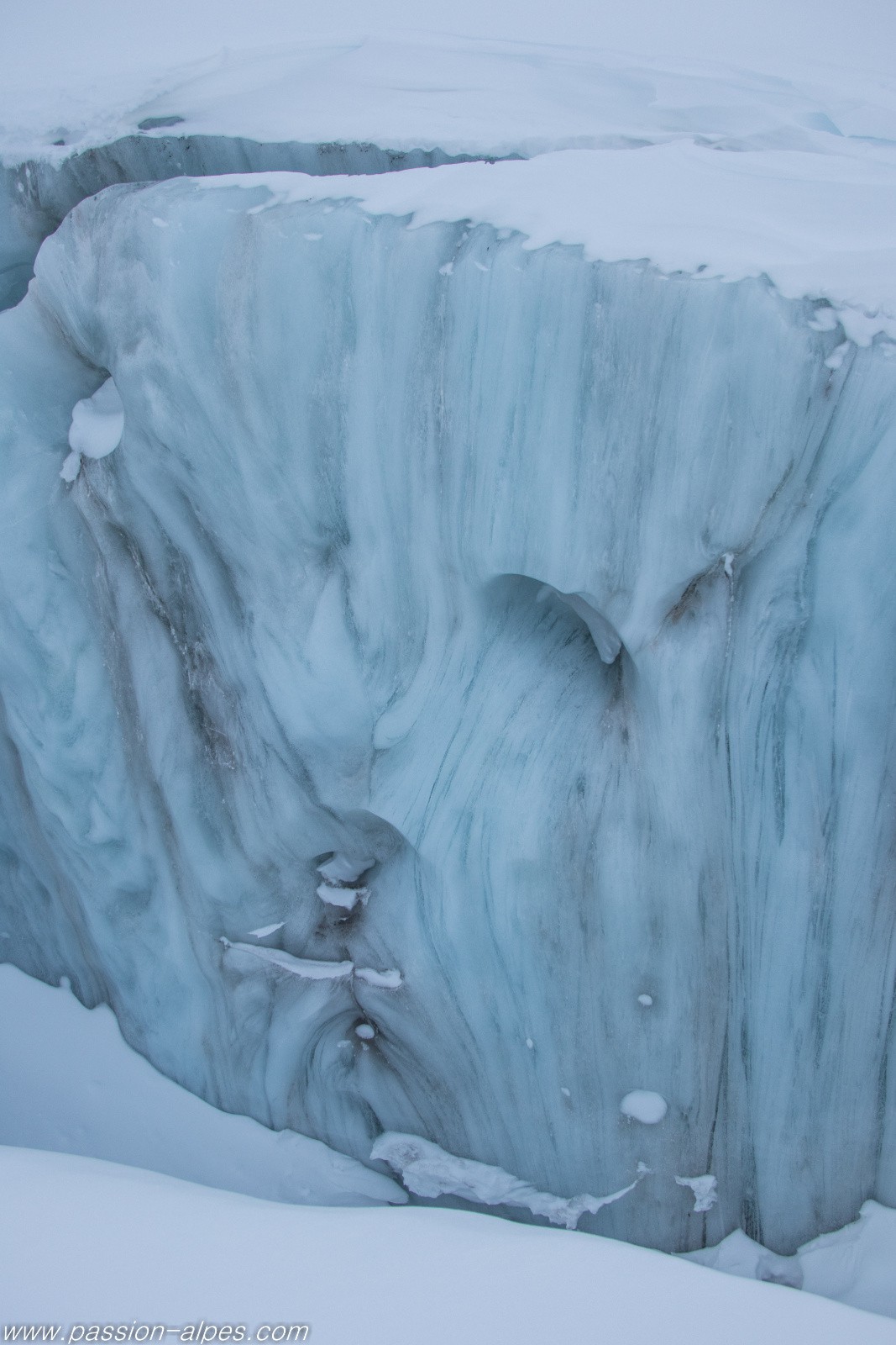 Homme de glace&nbsp; 