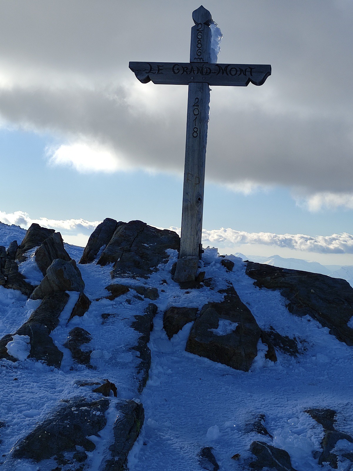 #18 Grand Mont Grand Mont