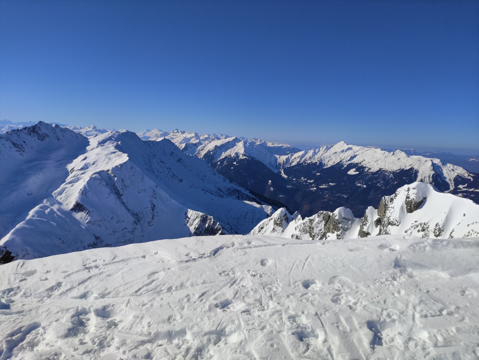 #3 Pointe du Dard Pointe du Dard