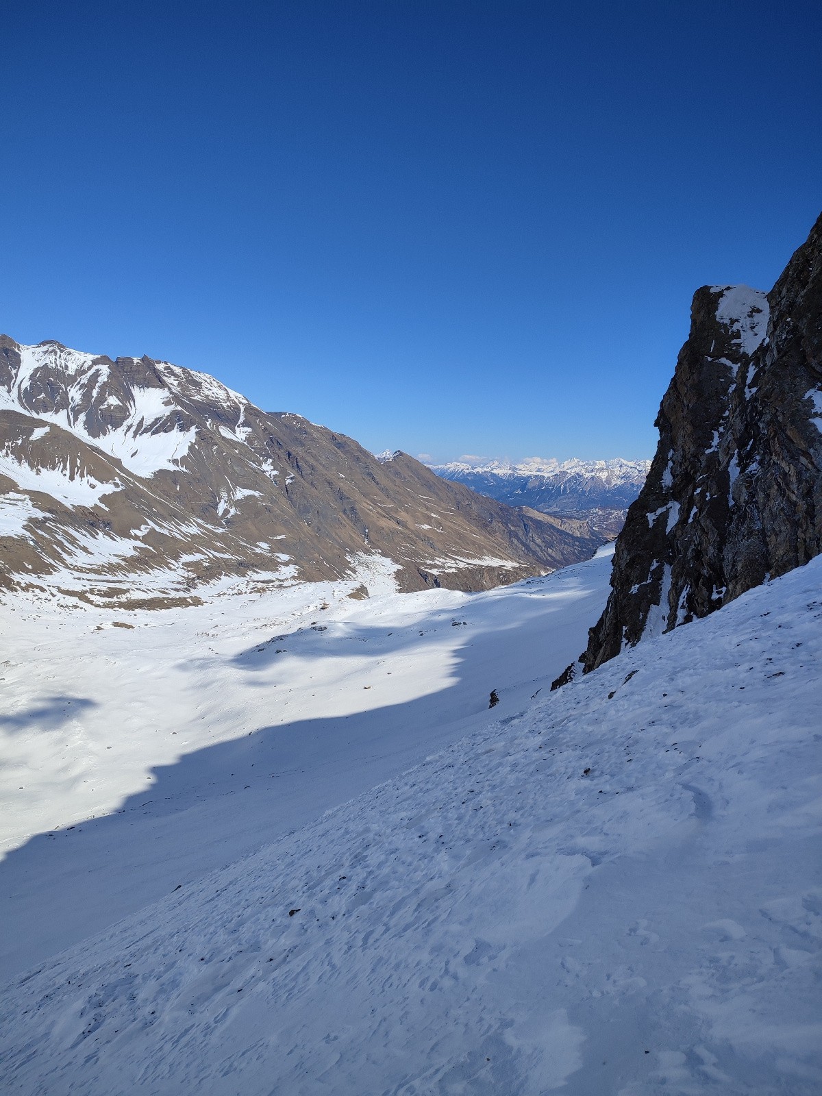 #5 Arrivée dans le Fournel Arrivée dans le Fournel