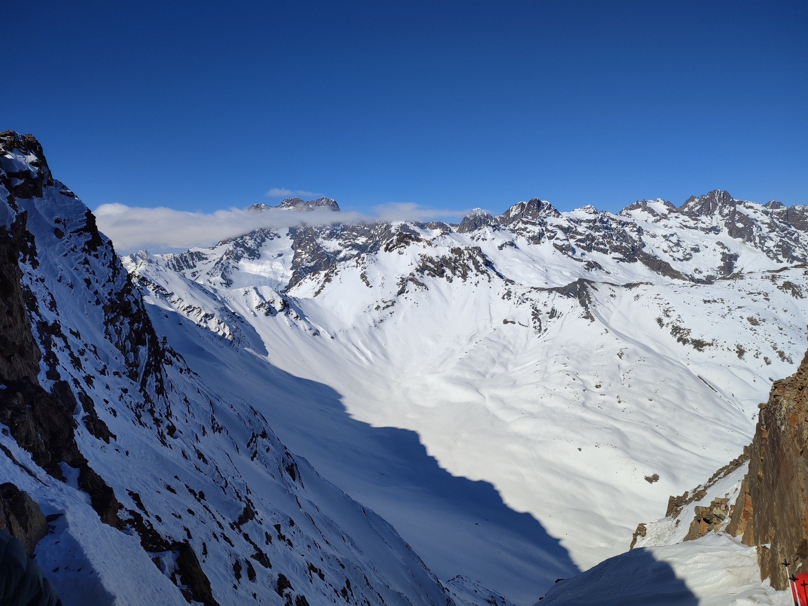 #6 De la brèche des Serres De la brèche des Serres