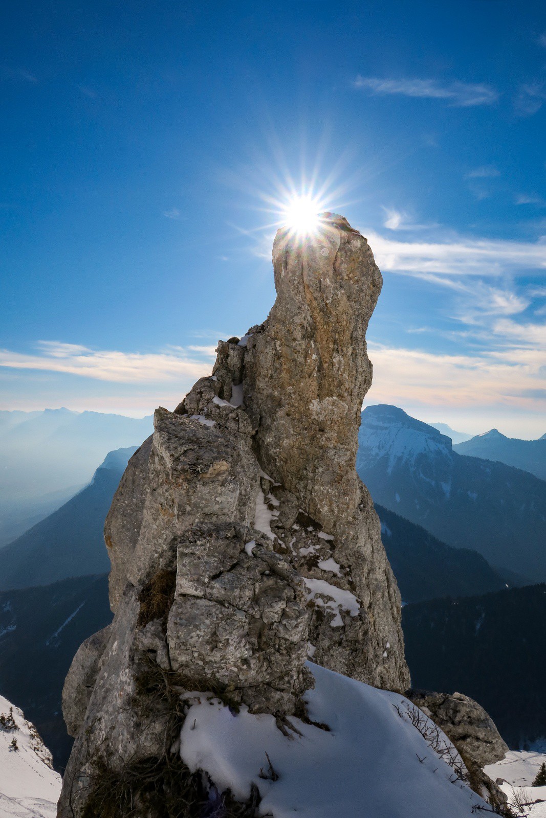 Le phare de l'Oeille