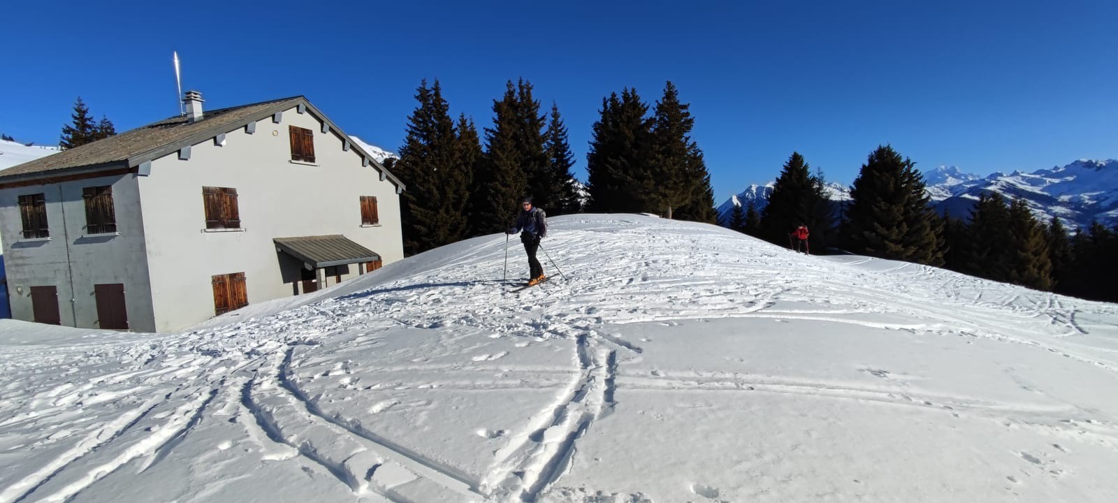 #1 chalet du haut gentil chalet du haut gentil