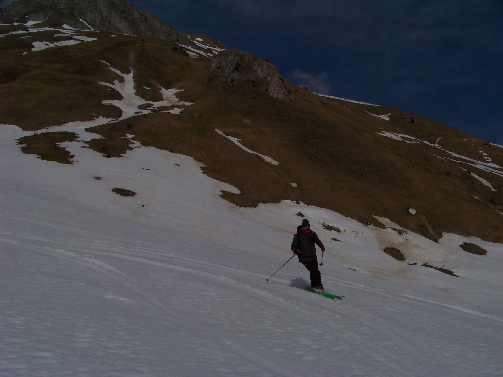 ski de printemps