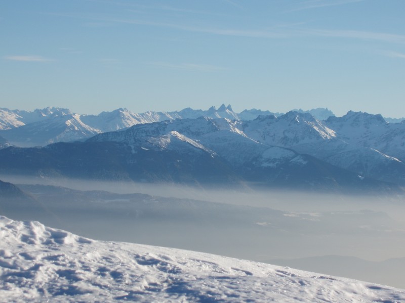 AIGUILLES D'ARVES : Les aiguilles d'arves françois elles sont BEEELLLLES !!!!