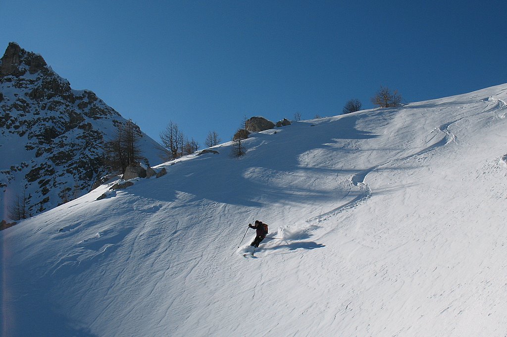 Descente de la Platte : Un bon début...