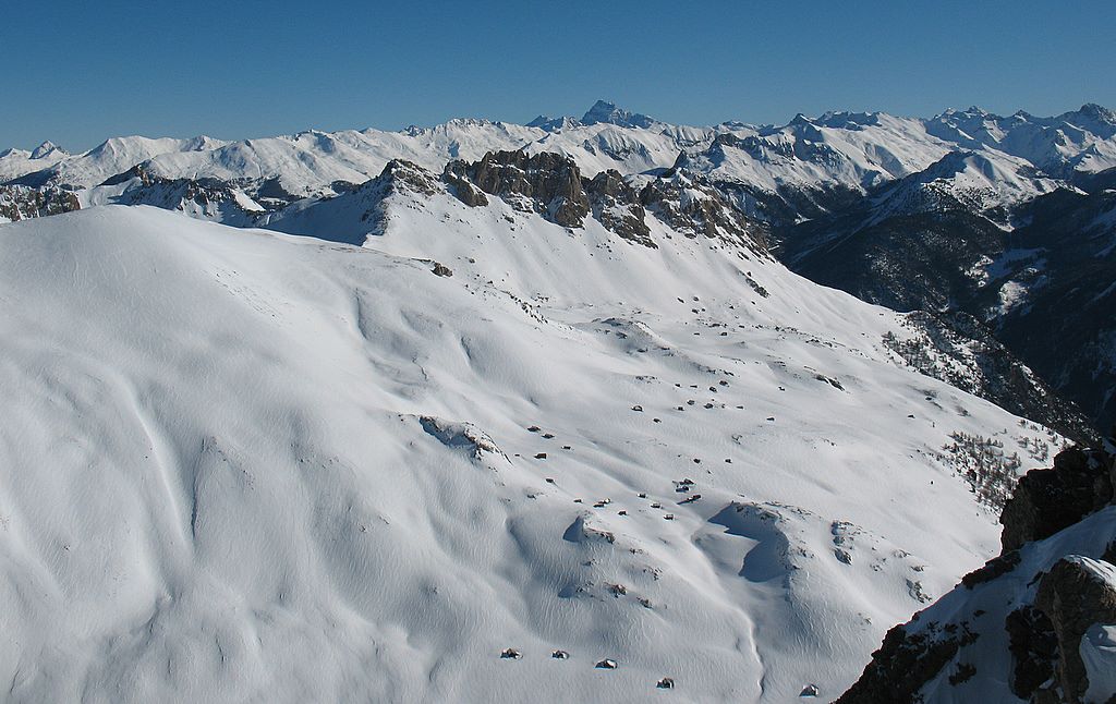 Les chalets de Furfande