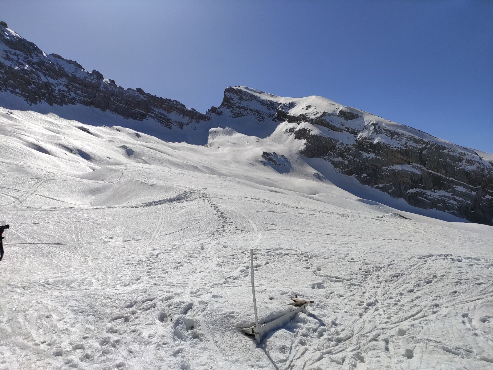 pointe de Chombas&nbsp;