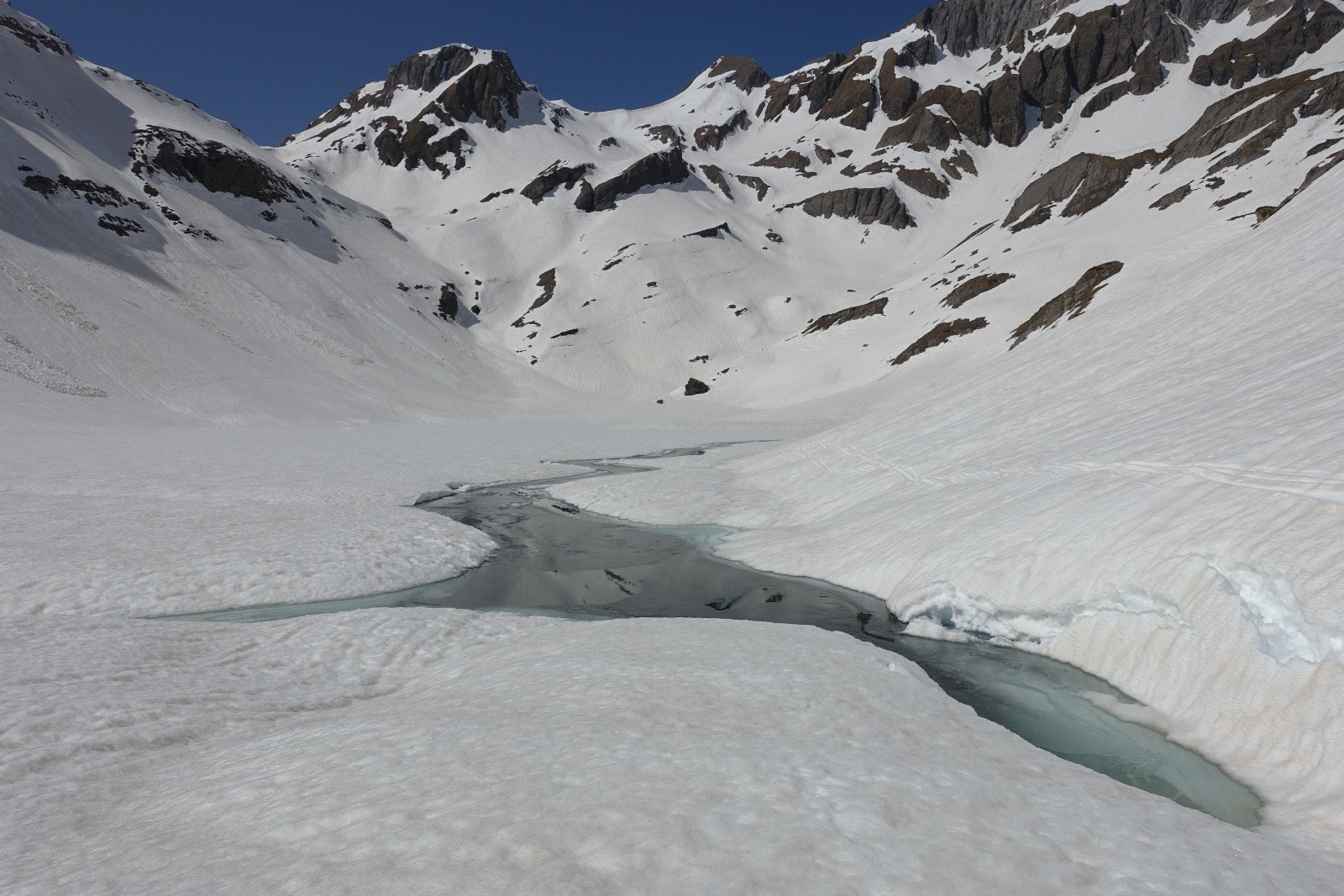 &nbsp;Lac de la Vogeale