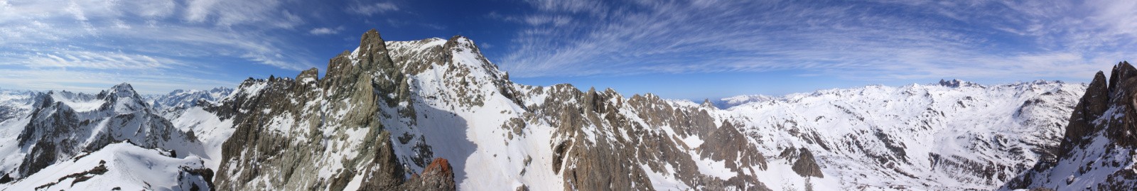 La pointe des Cerces