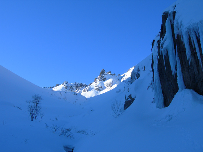 Aiguille Noire Stazzu Vecchiu : Plus belle que son homonyme de Peuterey :-P