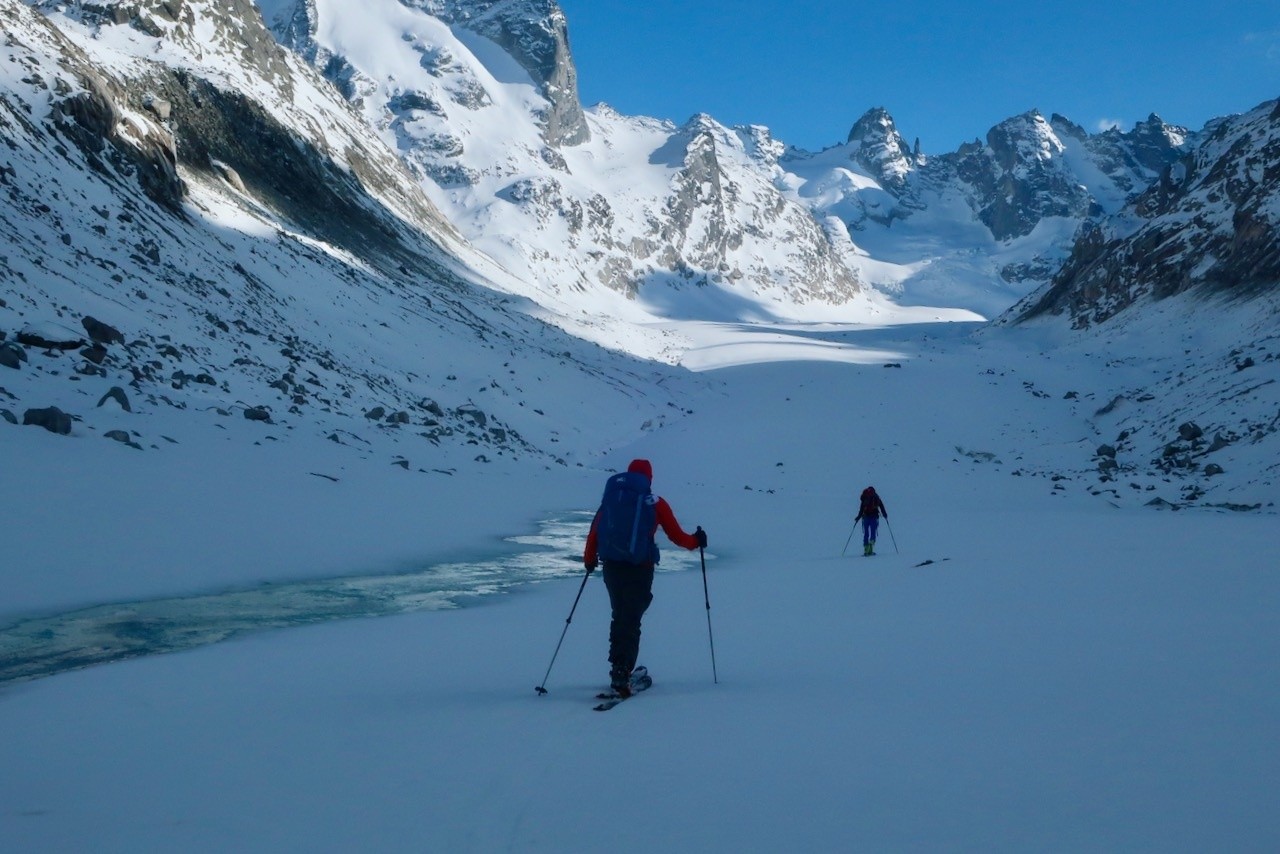 Glacier del Forno