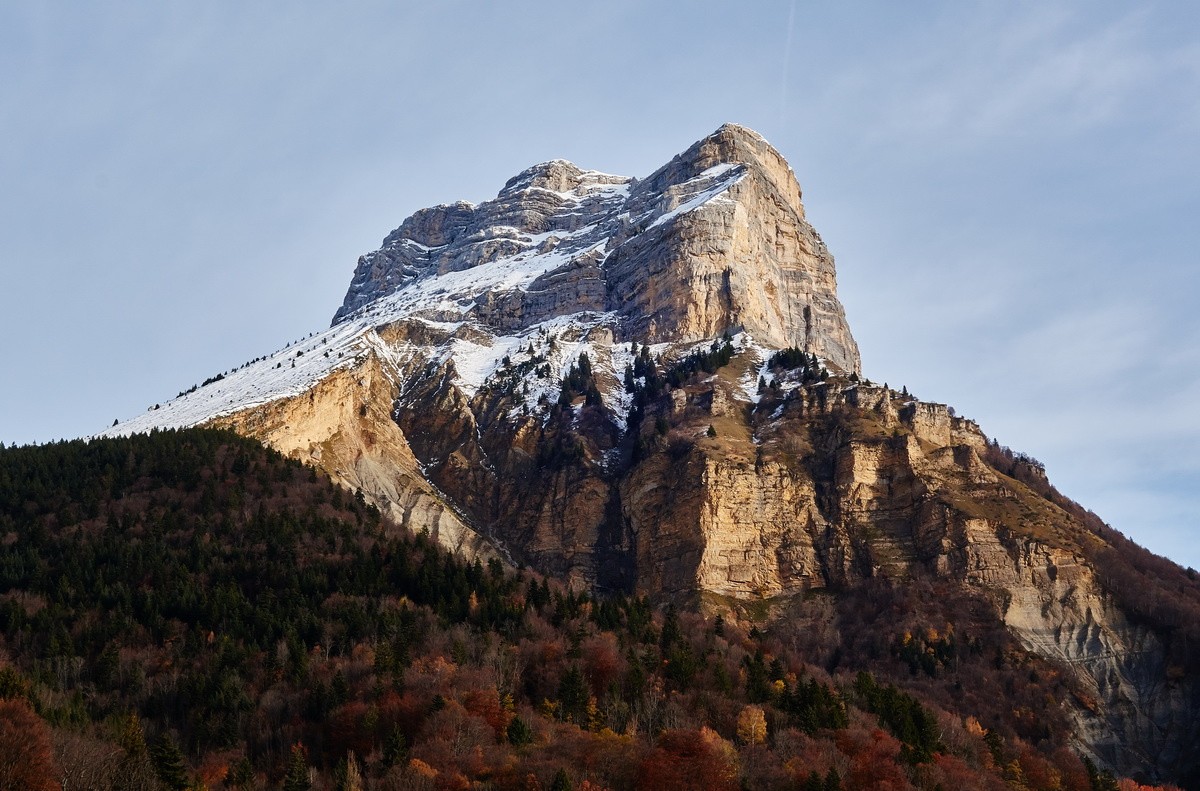 Alors, automne ou hiver ??? Non, pas de Gorgette aujourd'hui...