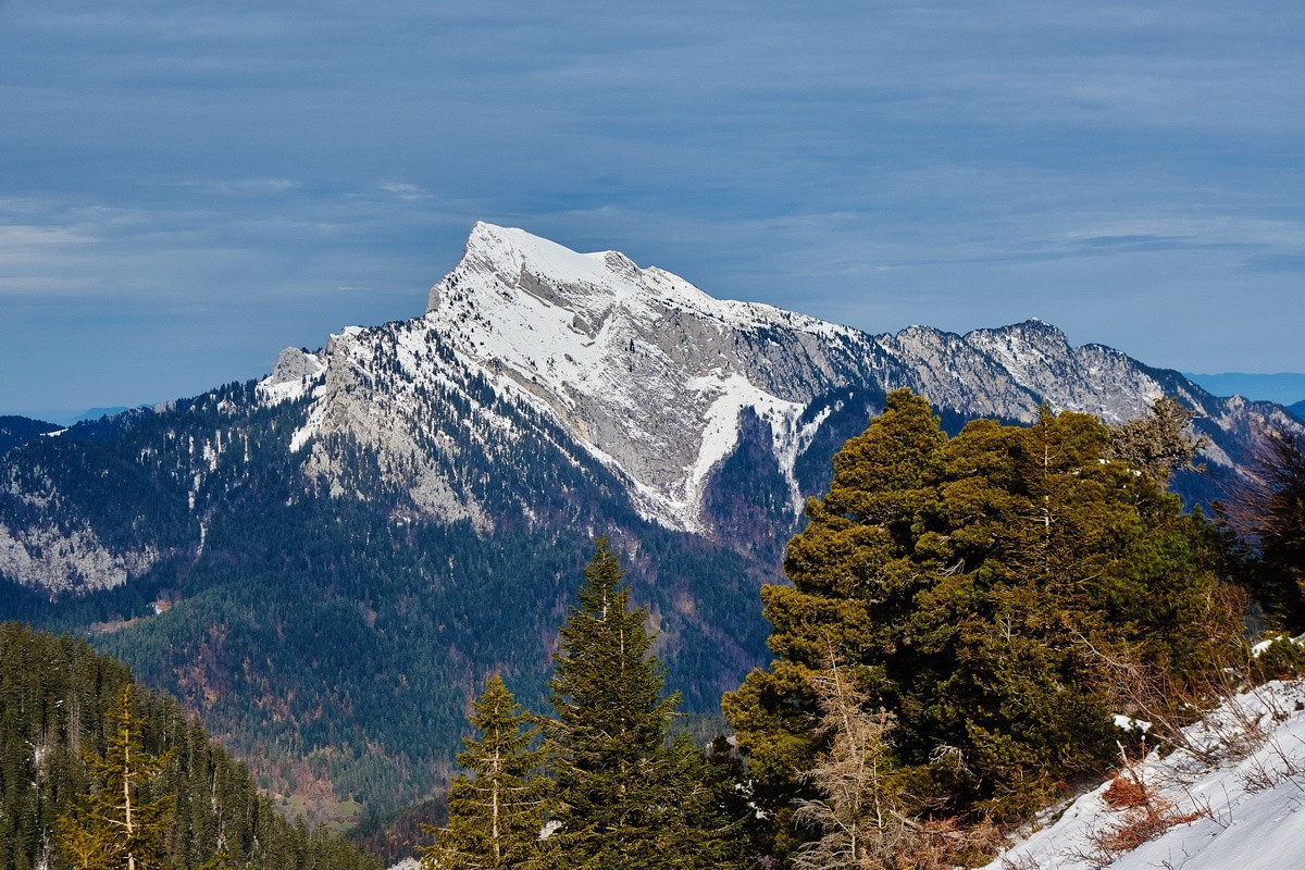 Grand Som majestueux...