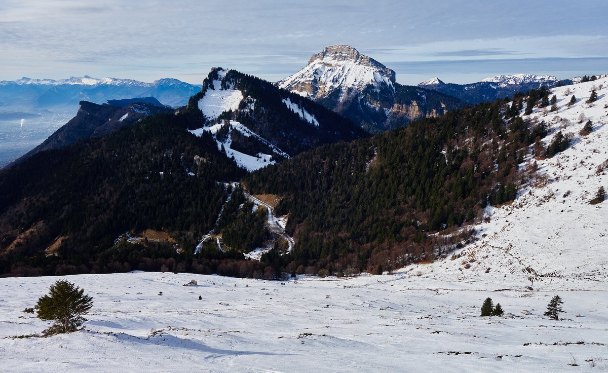 Vu comme ça, c'est skiable, non ???