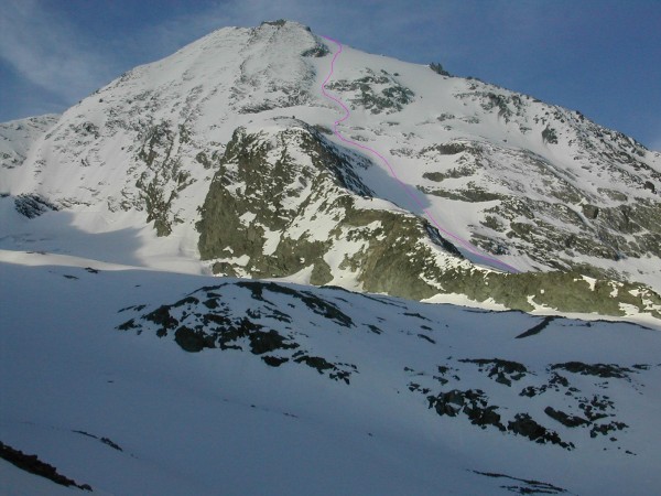 FN Mont Turia : Itinéraire du 21/05/2005