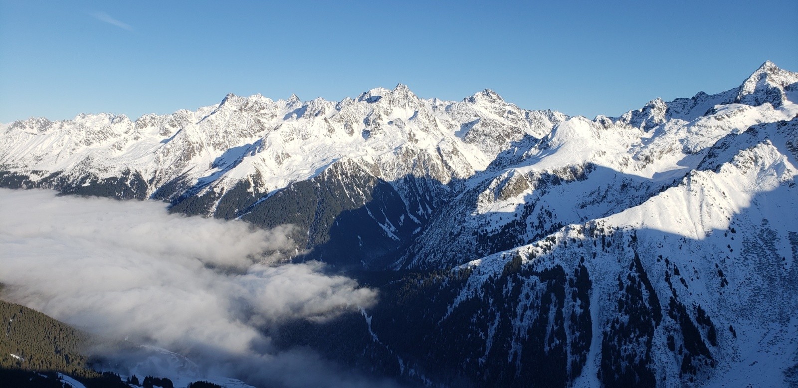 #6 La splendeur de Belledonne Nord La splendeur de Belledonne Nord