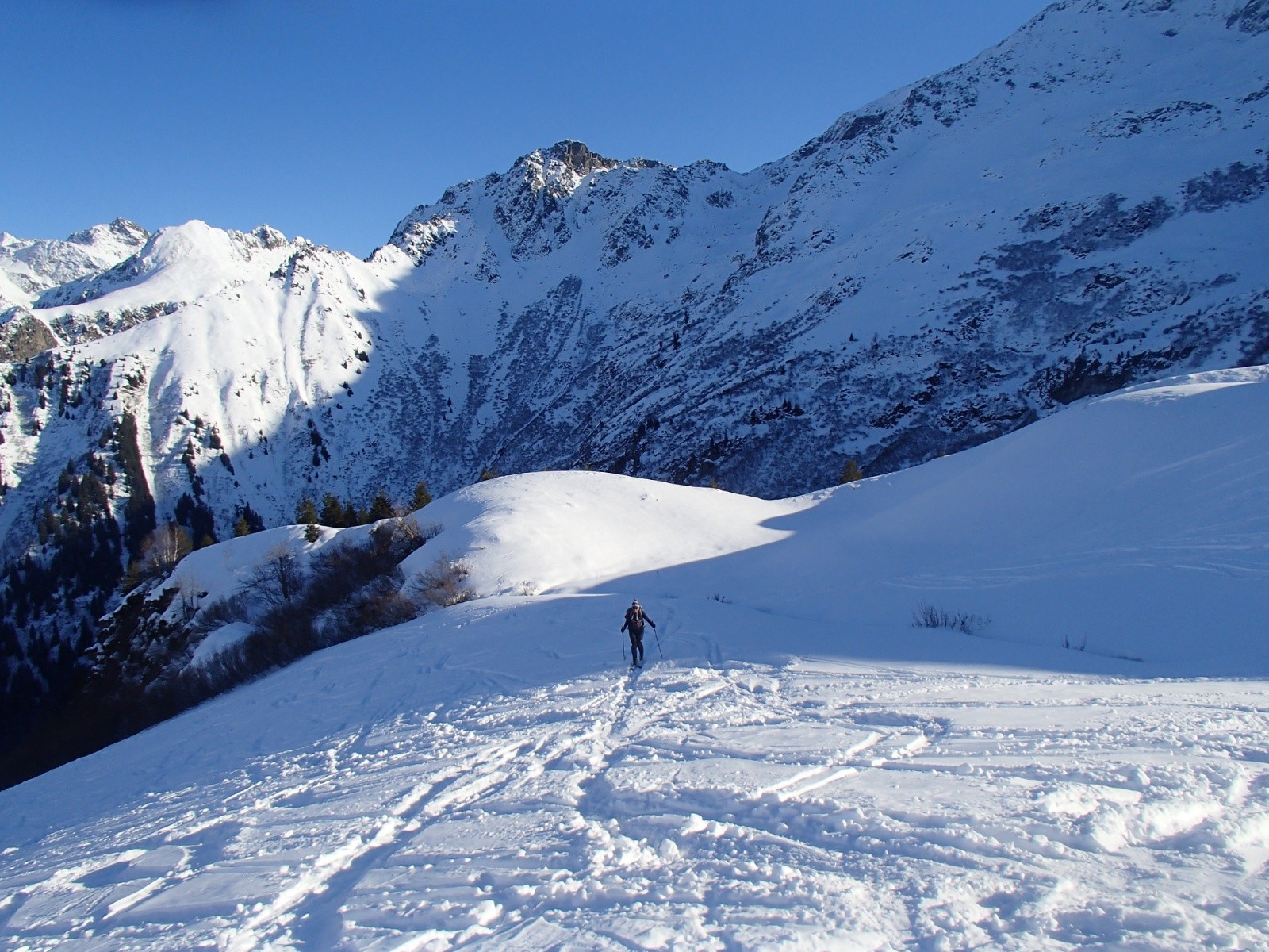 #3 Remontée de l Remontée de l'Oursière