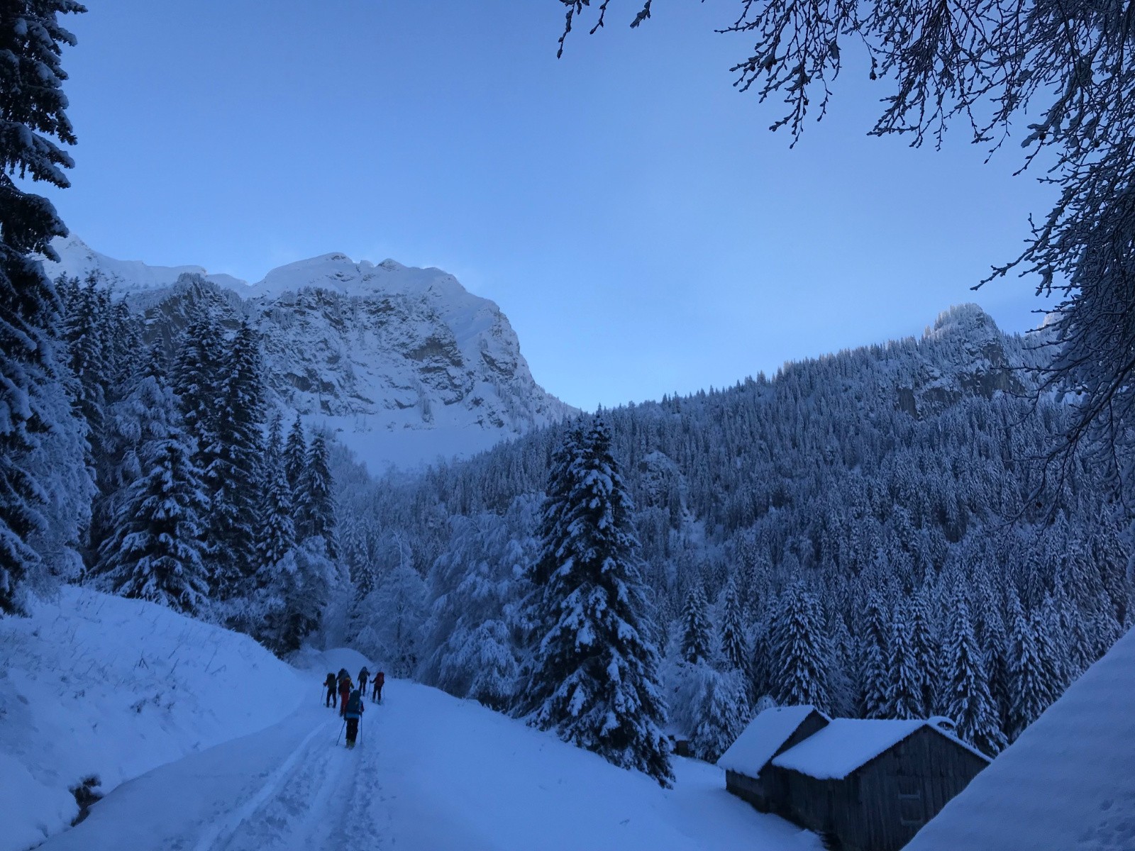 #1 le long du Brévon le long du Brévon