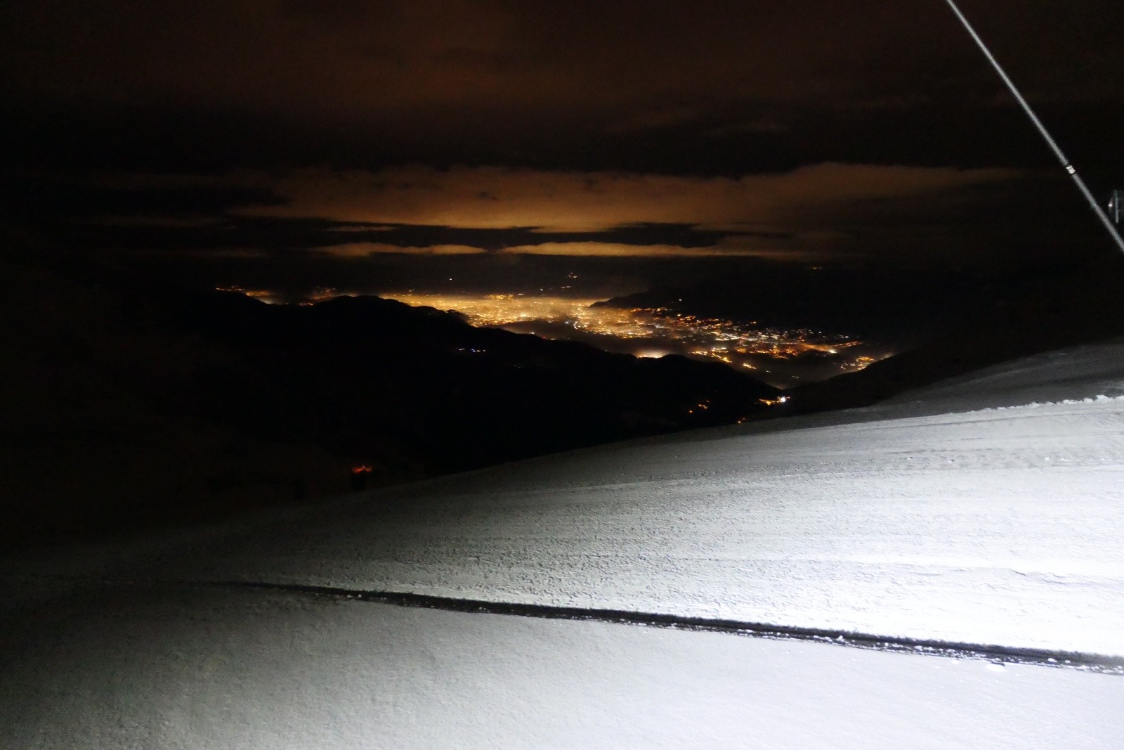 #7 Puis nous retournons sur les pistes Puis nous retournons sur les pistes