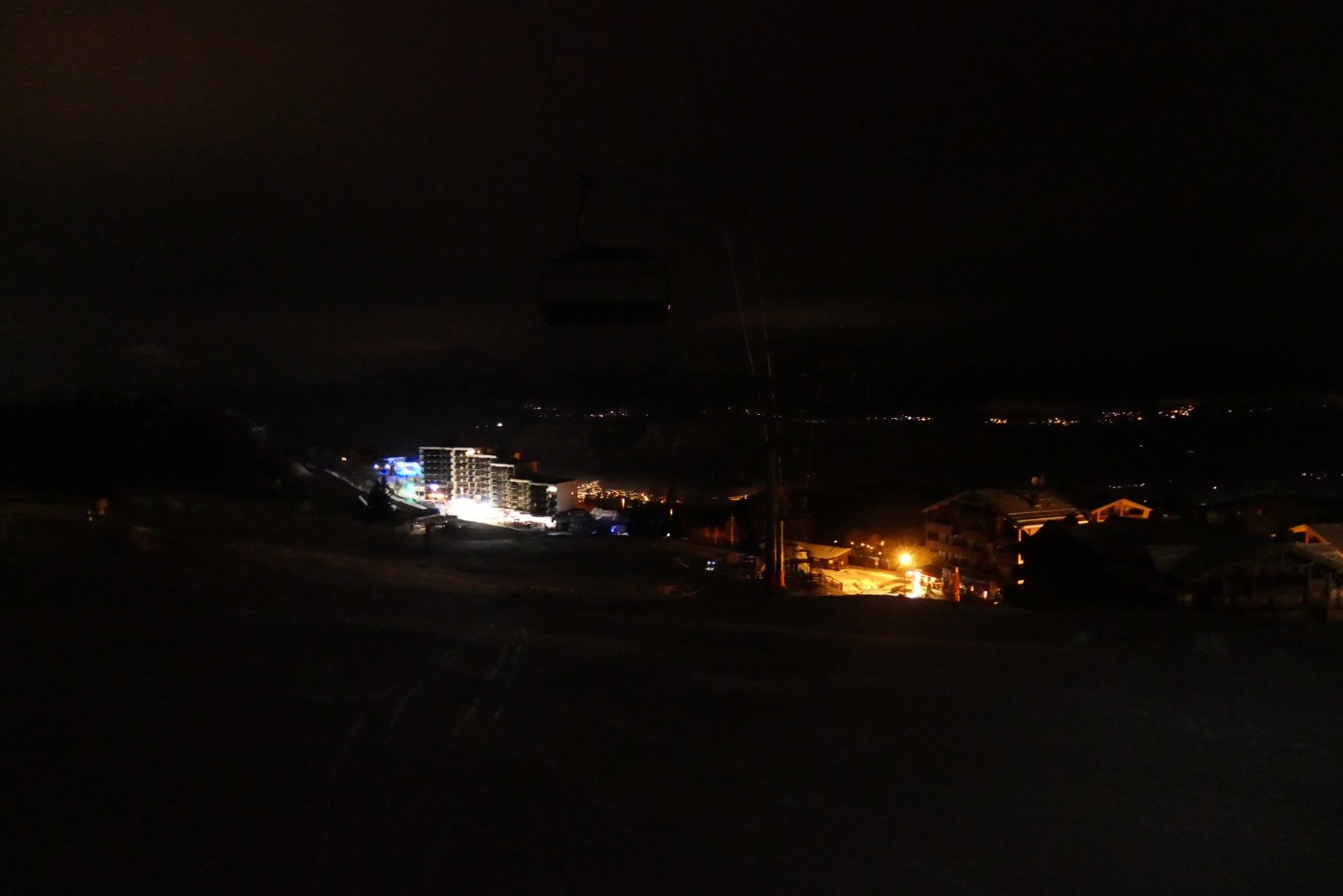 #1 Départ de Prapoutel Départ de Prapoutel