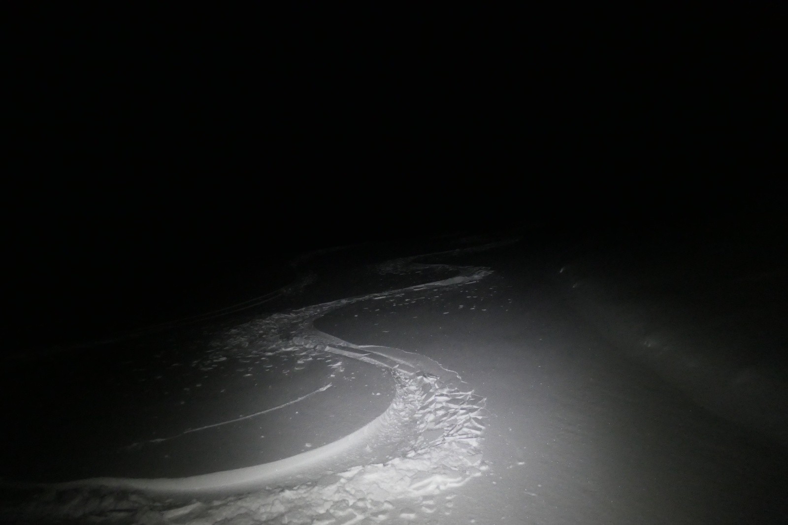 #6 De la poudre au sommet De la poudre au sommet