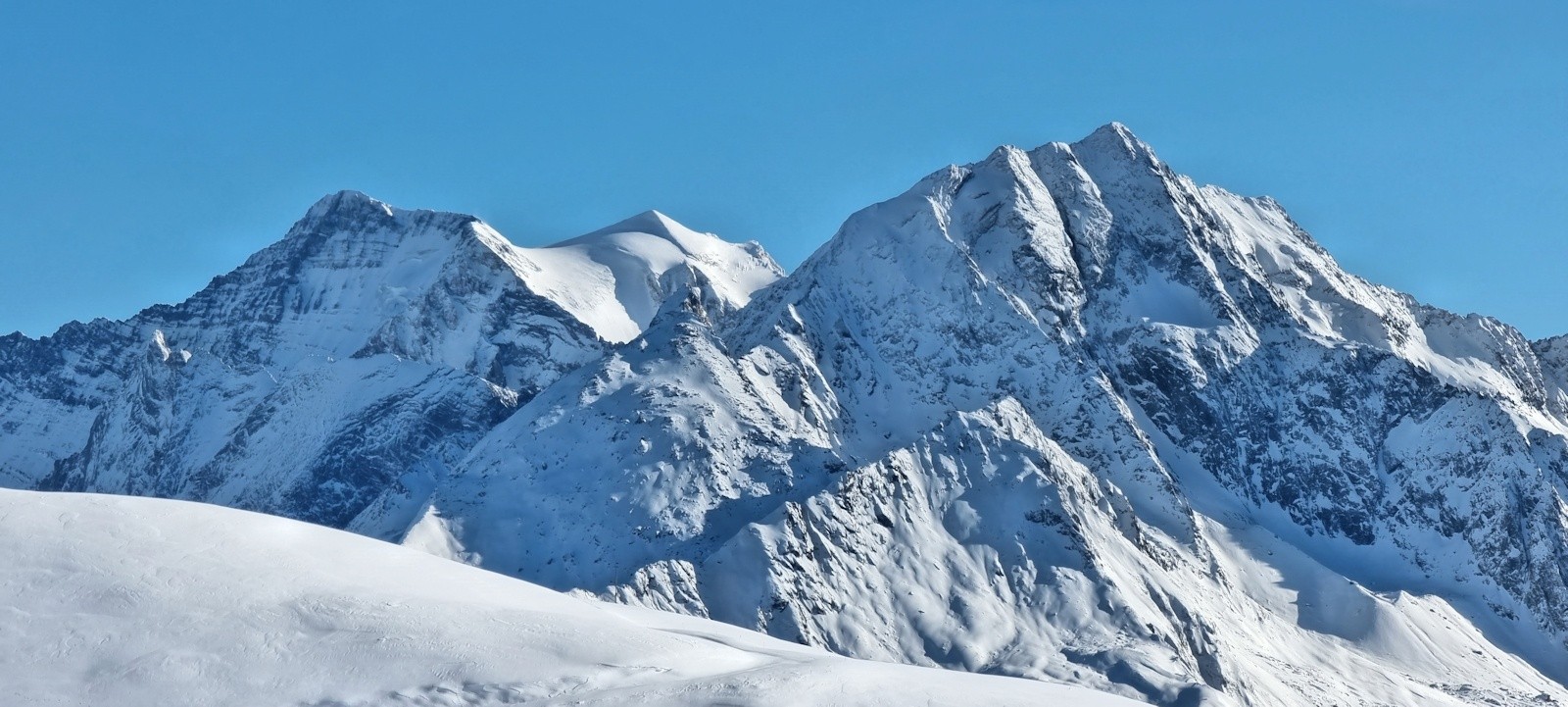 Grande Casse - Grand Bec&nbsp;