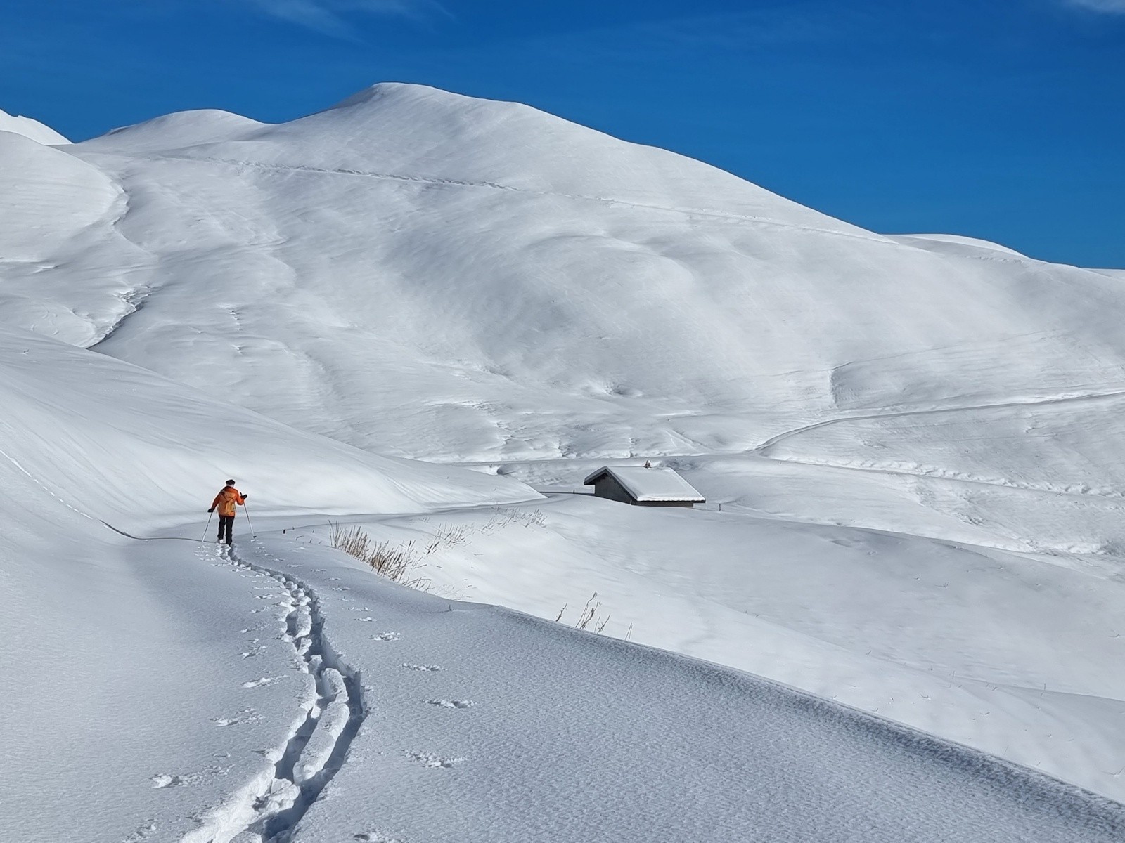 Sous le Dou du Bon Pierre.&nbsp;