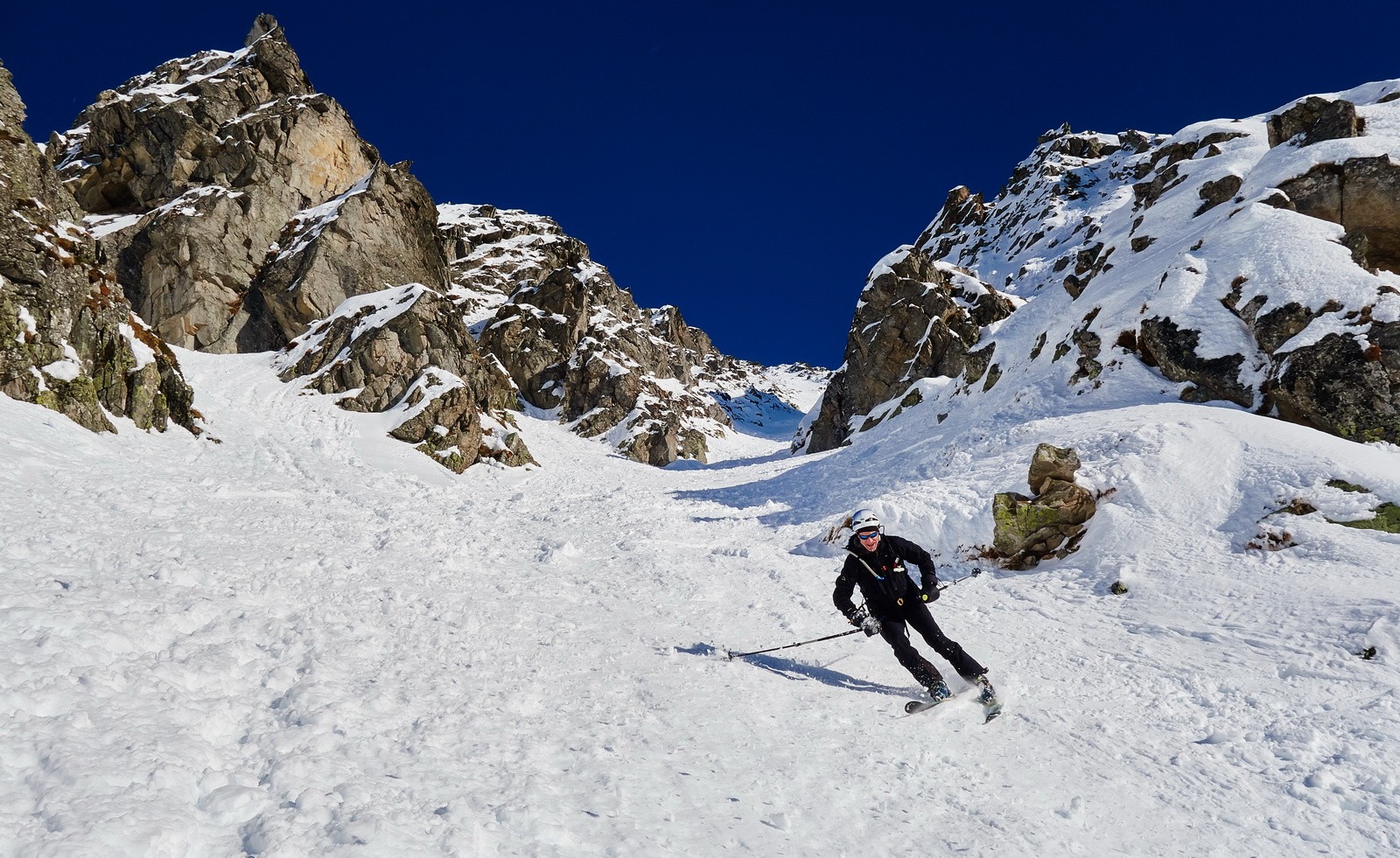 Steph garde le sourire mais les cannes fument !!!