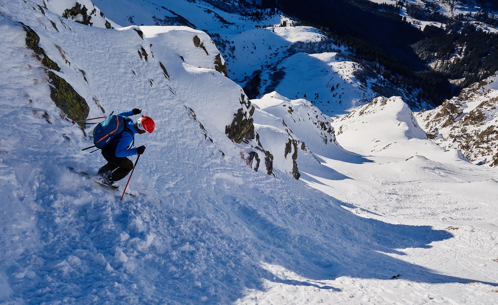 Un petit virage technique, et hop !!!
