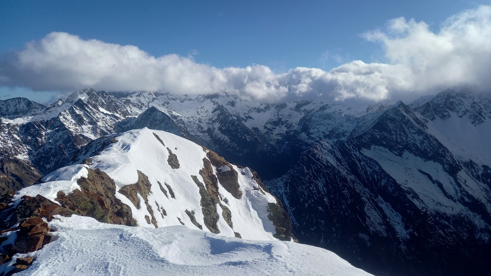 #2 Vers les gourgs blancs Vers les gourgs blancs