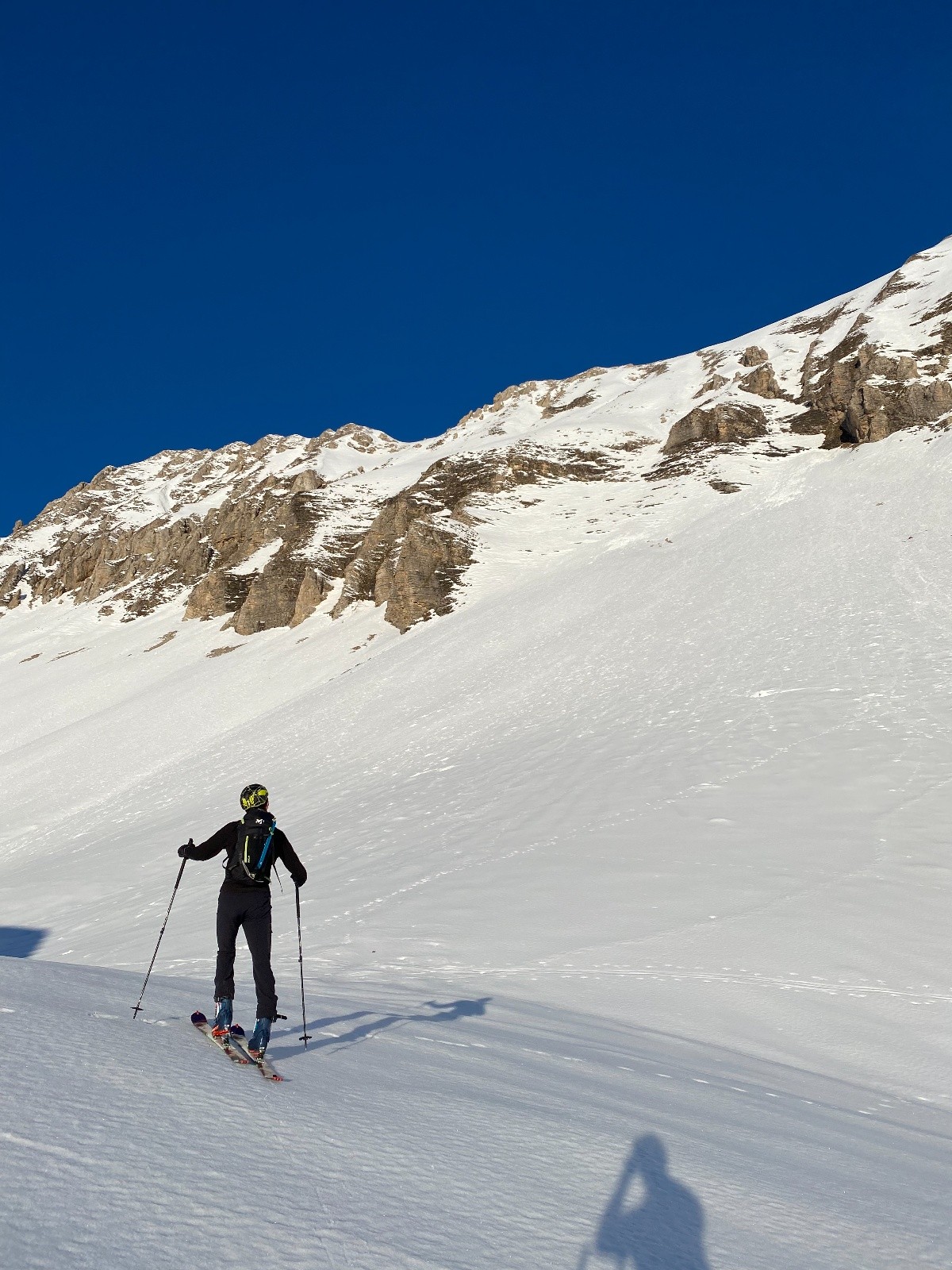 &nbsp;Le couloir au dessus&nbsp;