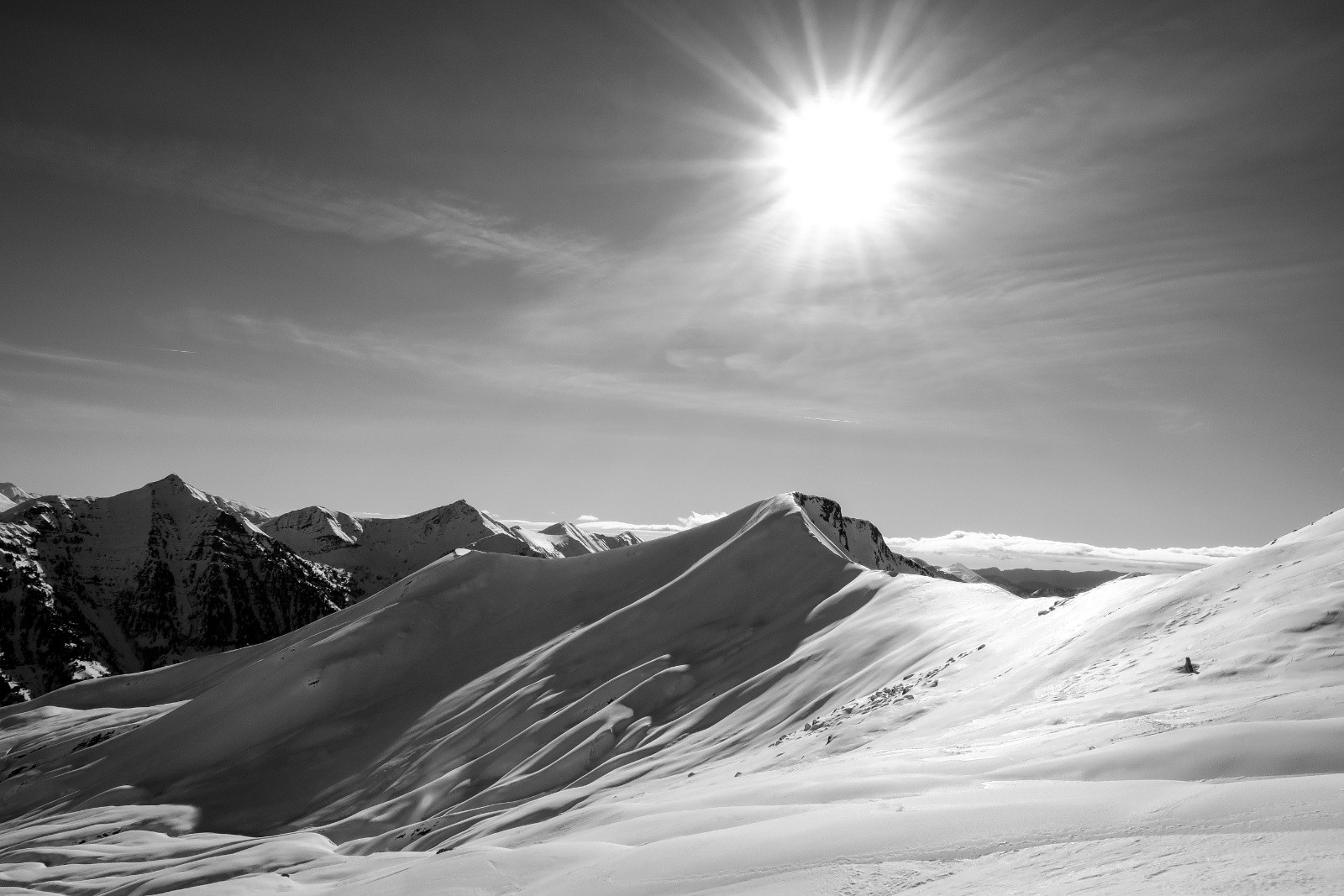 &nbsp;C'est beau le sud...&nbsp;