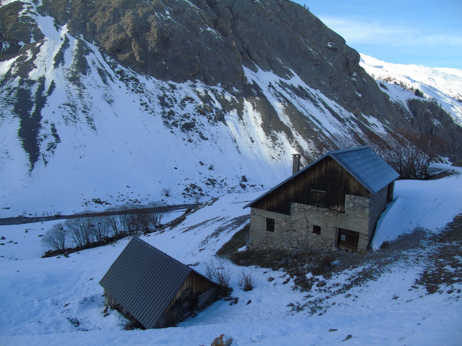 Bonnenuit ou pas loins