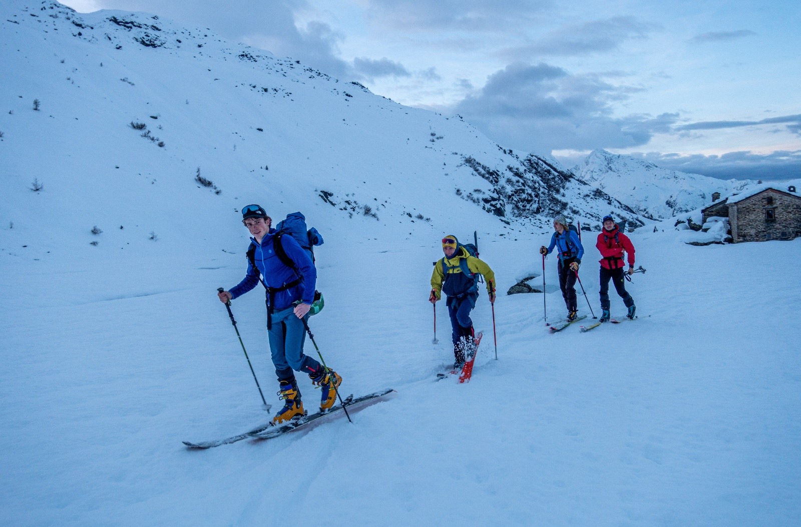 &nbsp;Une belle équipe&nbsp;