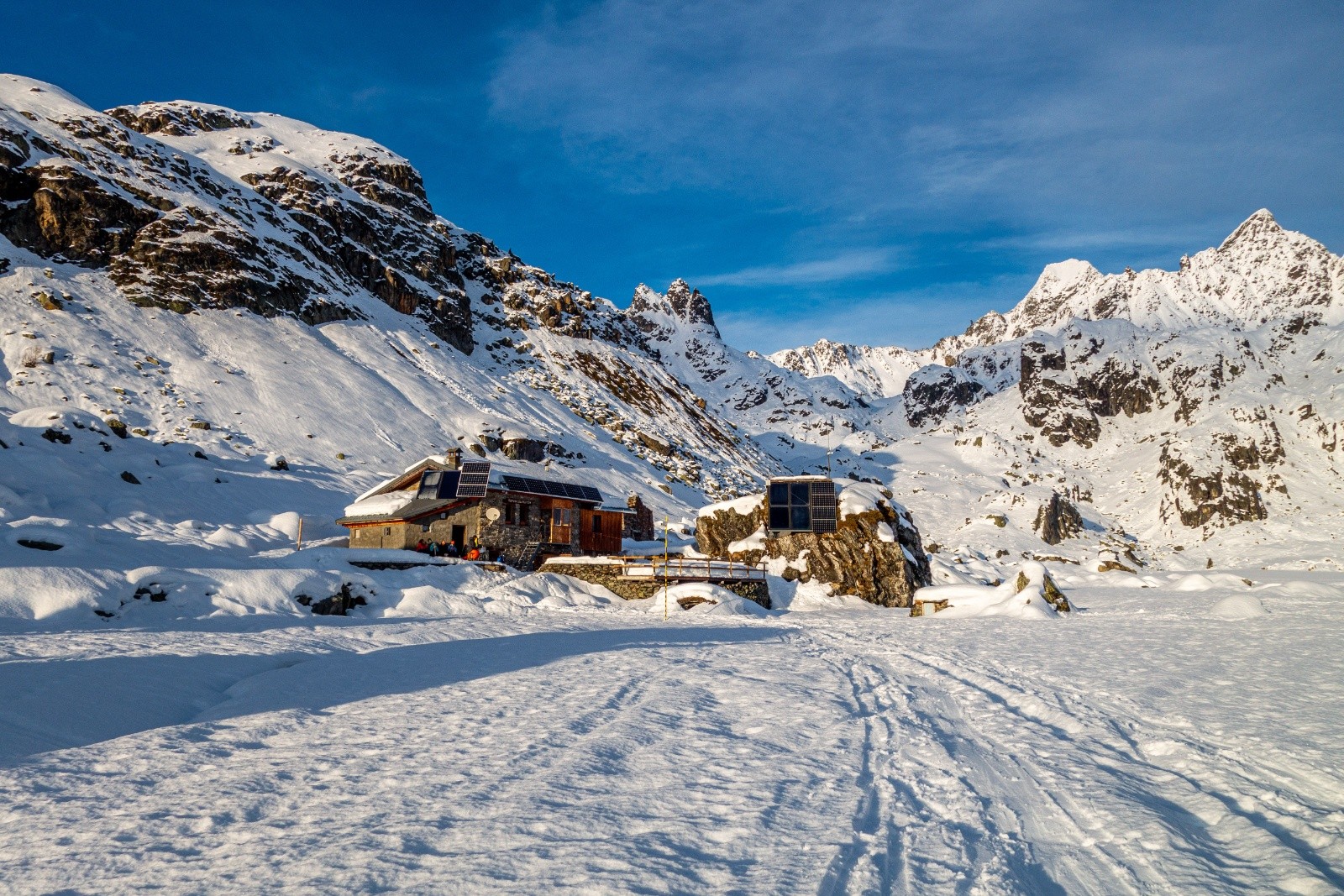 &nbsp;Un petit coin de paradis&nbsp;