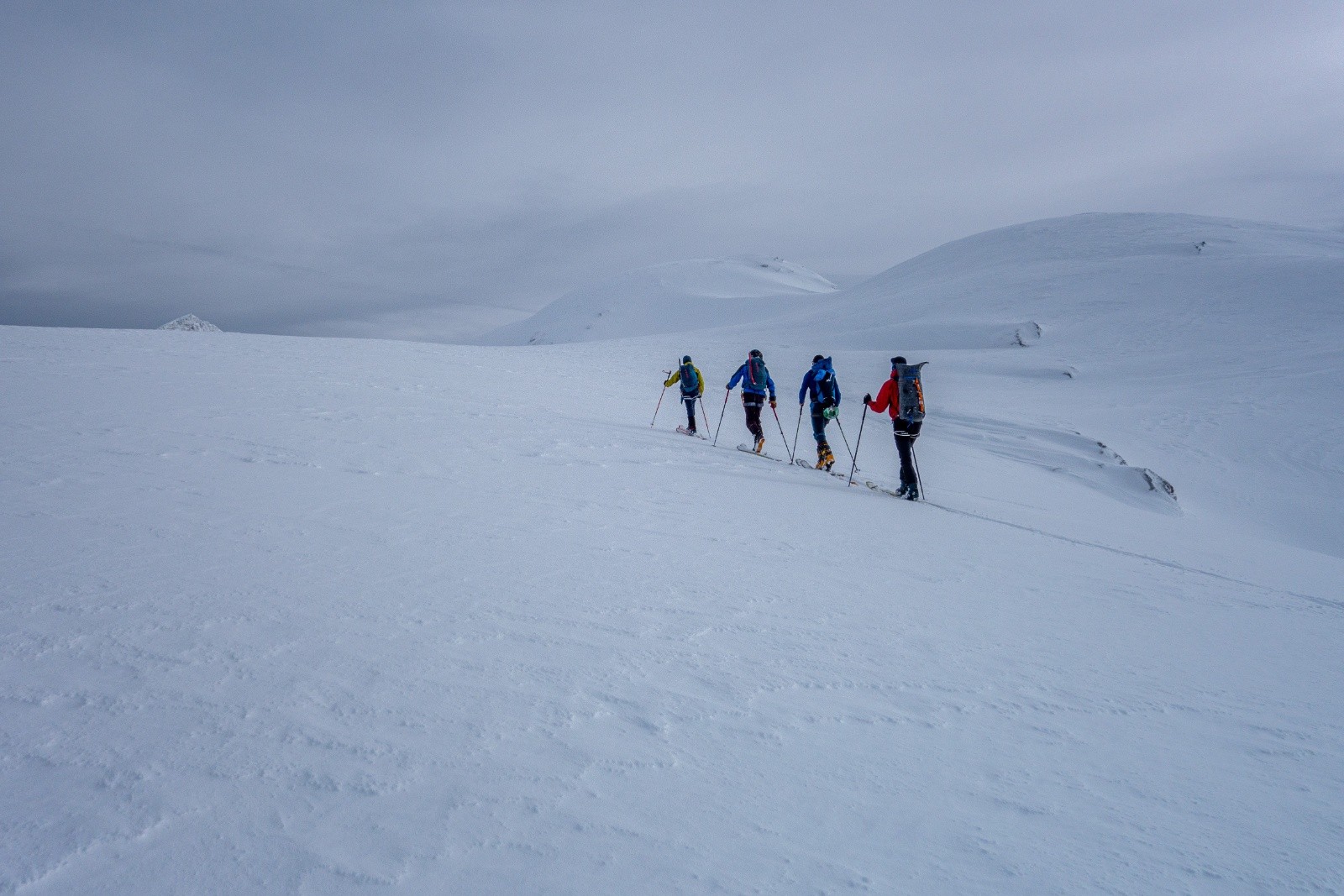 &nbsp;On arrive sur le plateau&nbsp;