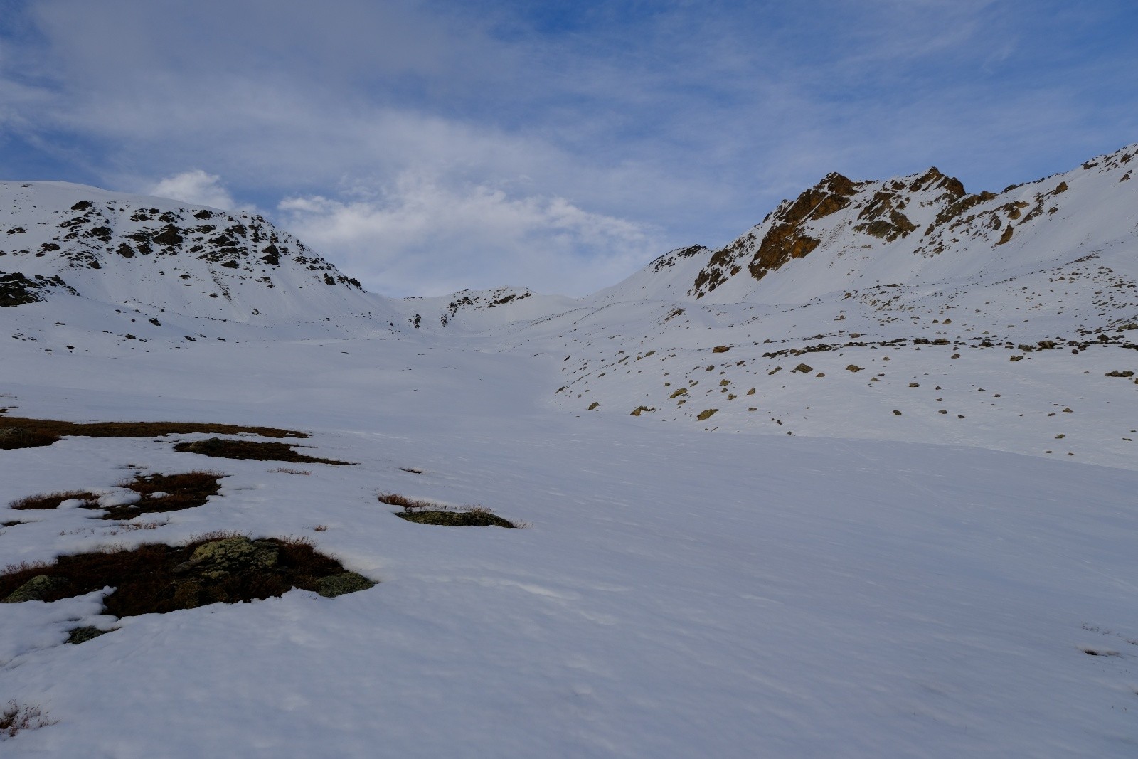 La Colette, en montant