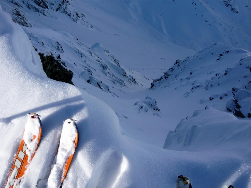 Yoooo .... : Le Haut du couloir