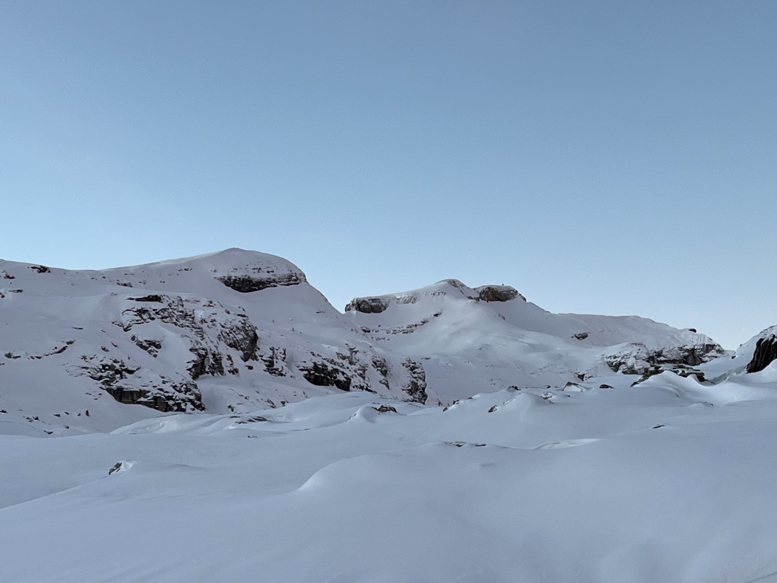 Vu en direction du Colonney