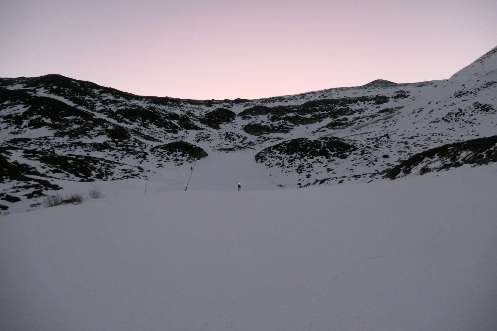 &nbsp;Au moins y a pas le choix