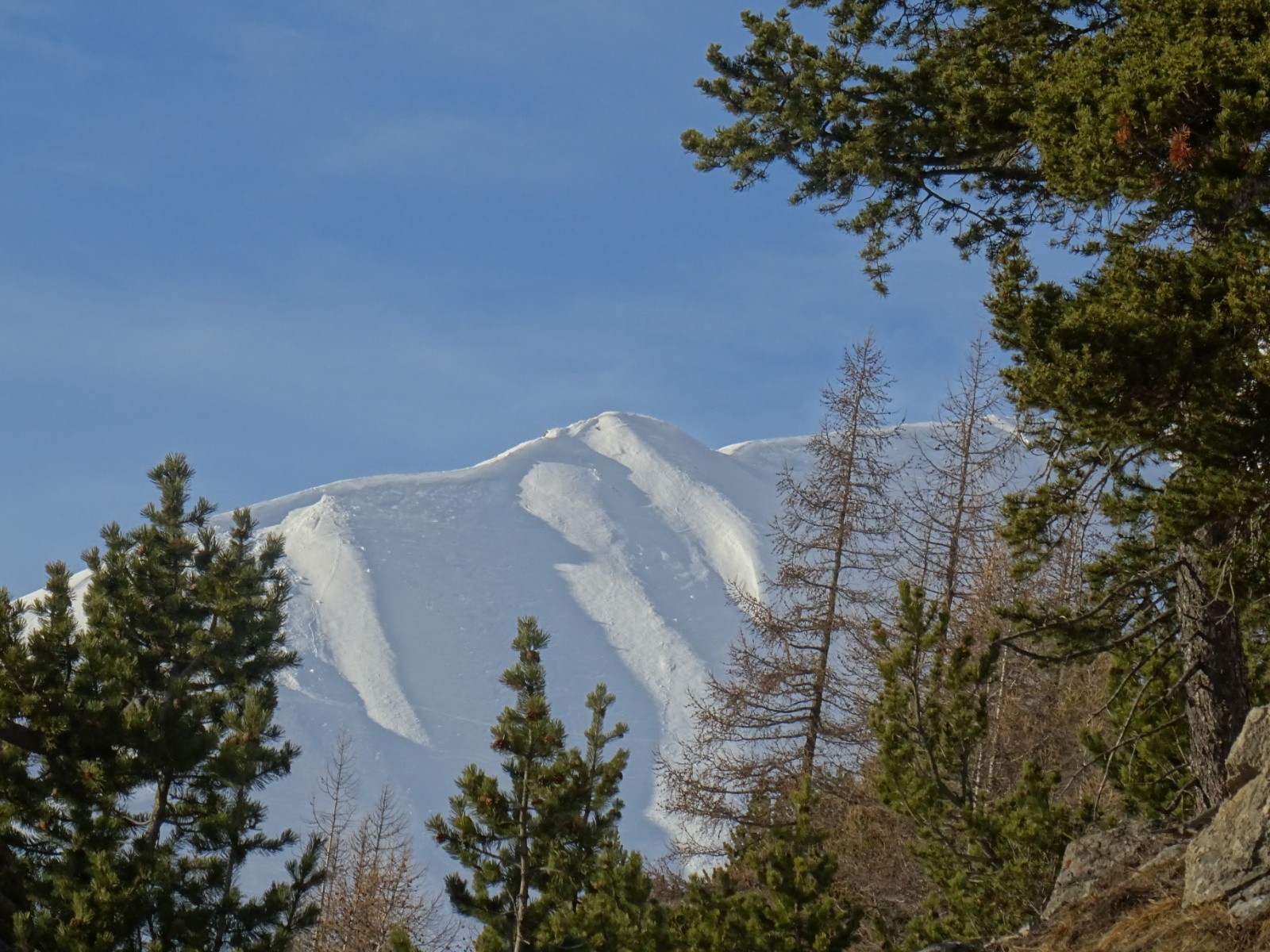 Excès de superbes paysages