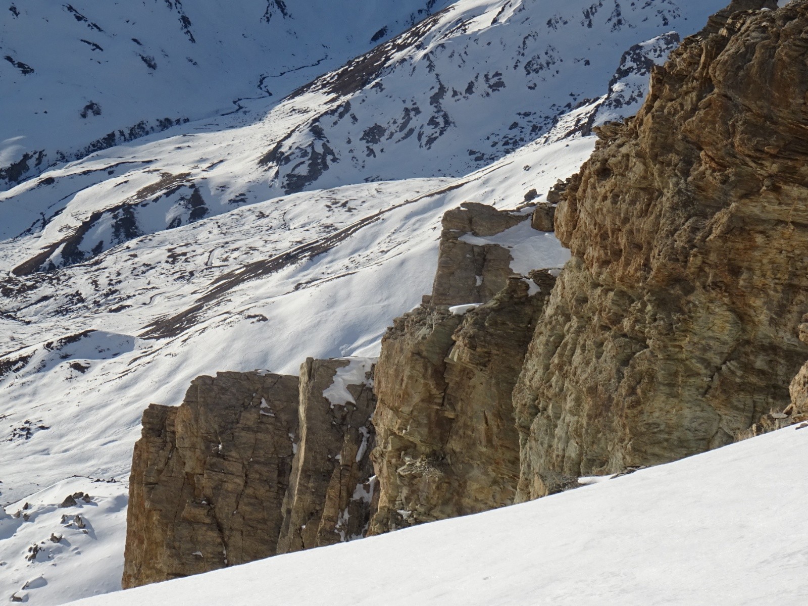 Au collet de Clos Julien