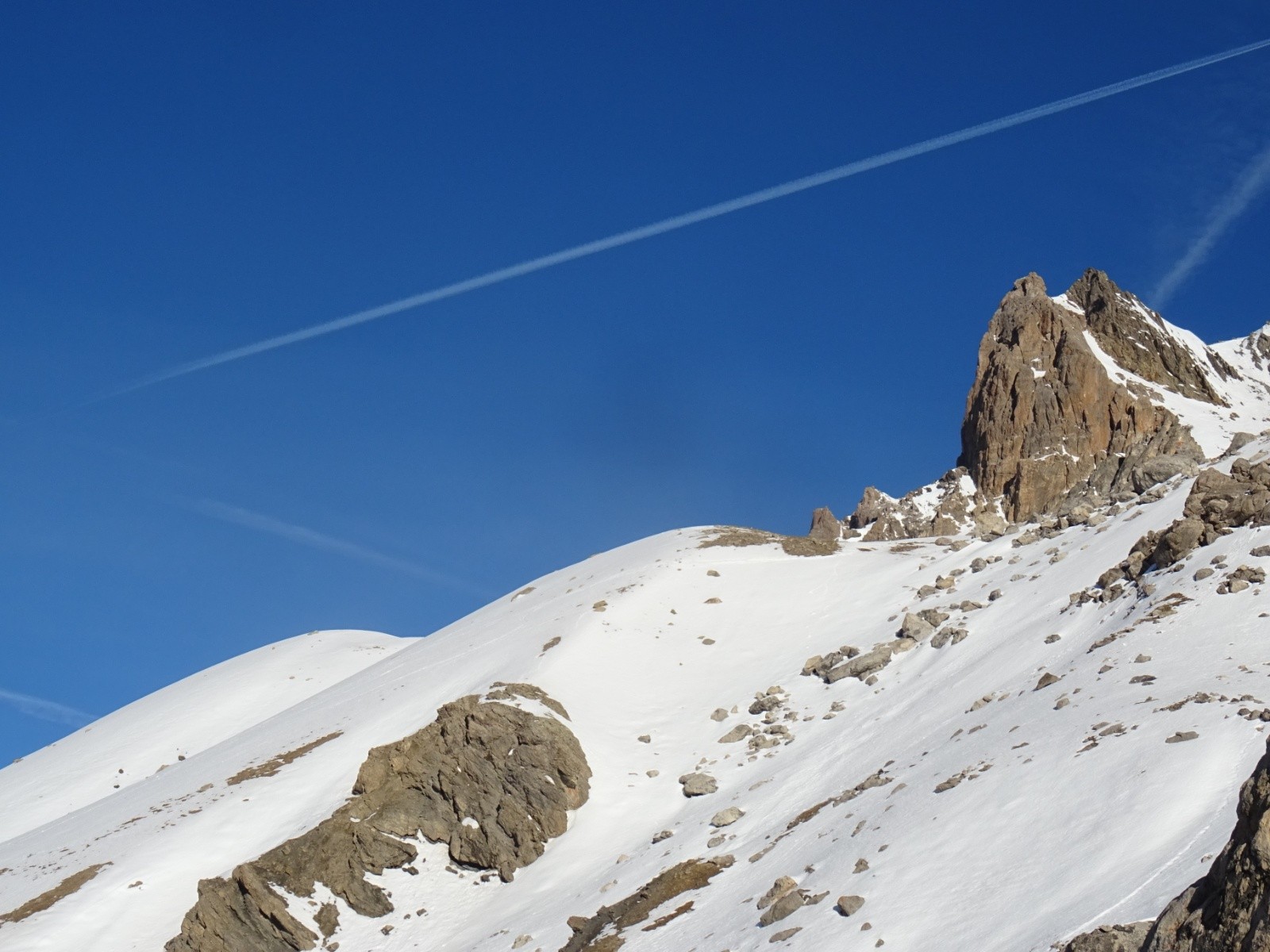 Traversées exposées