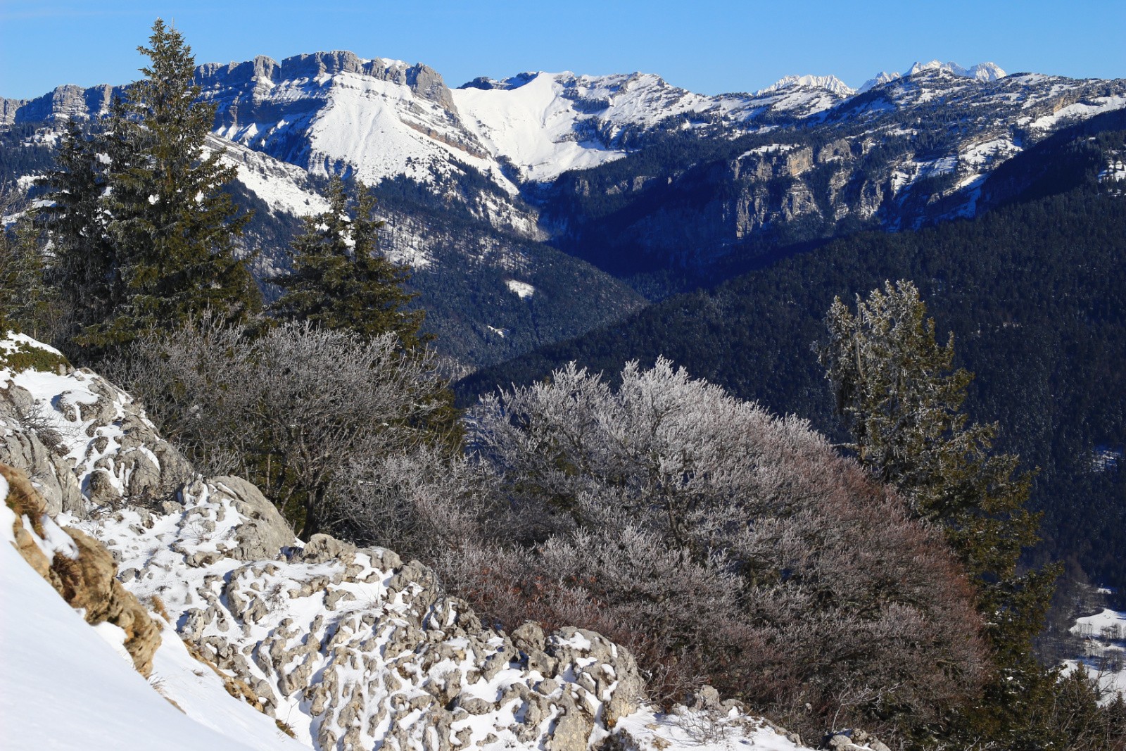 #17 col de Bellefont en ligne de mire col de Bellefont en ligne de mire